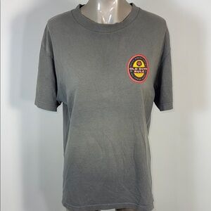 Old Guys Rule Gray Short Sleeve T-Shirt